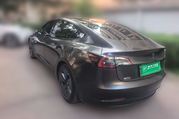 Used Tesla Model 3 2022 Rear-Wheel-Drive Version