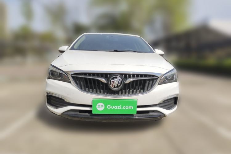 Used Buick Verano 2019 Sedan 15S Automatic Leading Model