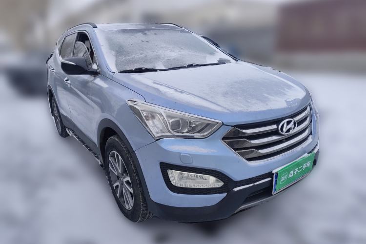 Used Hyundai Santa Fe 2013 2.0T Automatic All-Wheel Drive Prestige Version