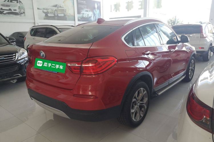 Used BMW X4 2014 xDrive20i X Design Package