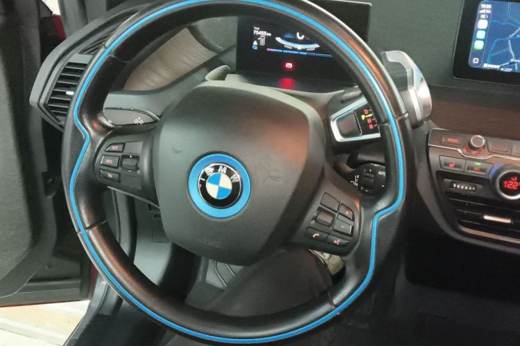 Used BMW i3 2019 Fast Charging Edition
