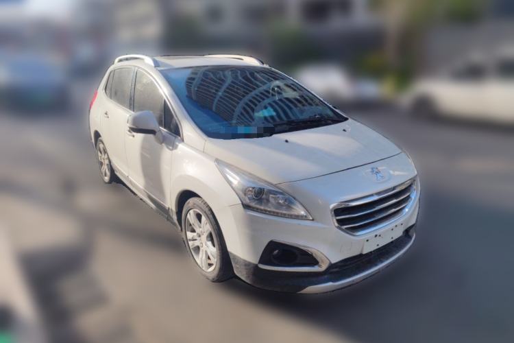 Used Peugeot 3008 2013 1.6THP Automatic Trend Edition
