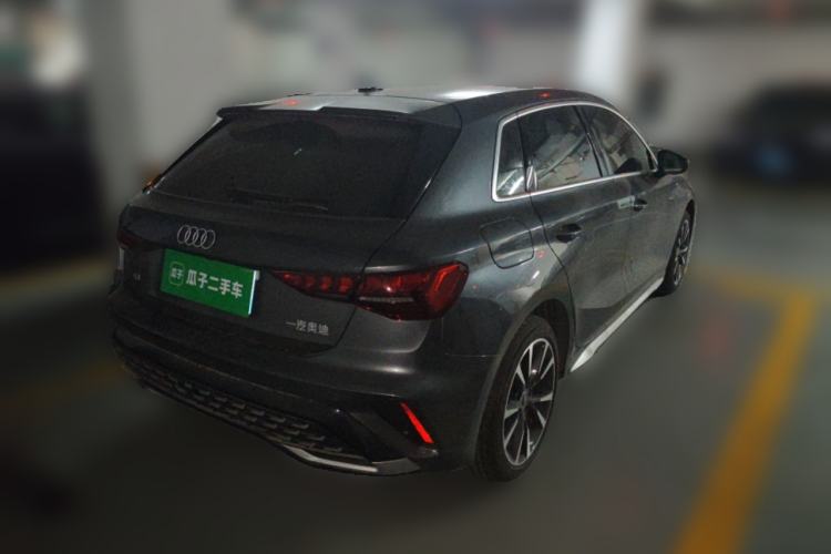 Used Audi A3 2026 Sportback 35 TFSI Enjoyment Edition