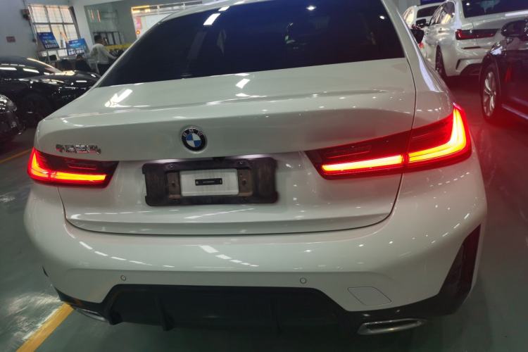 Used BMW 3 Series 2024 325Li M Sport Package
