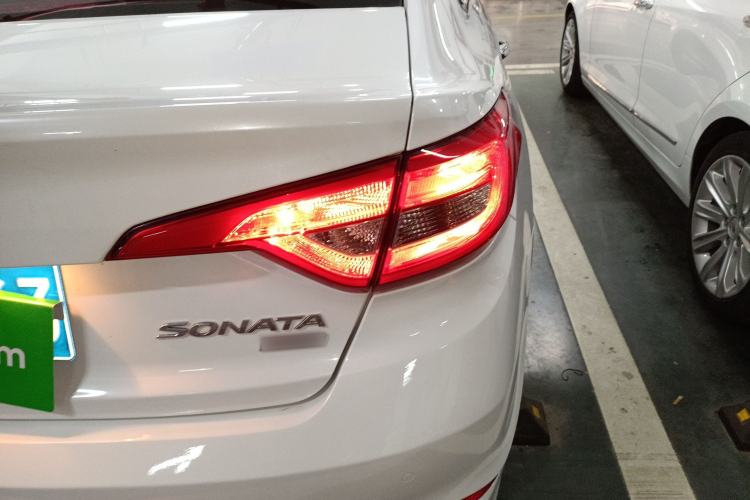 Used Hyundai Sonata 2015 1.6T GLS Smart Model