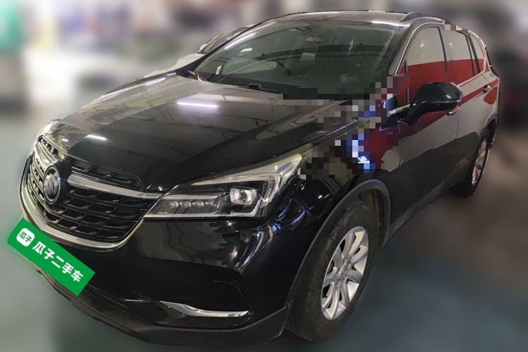 Used Buick Envision 2021 532T Two-Wheel-Drive Leading Version