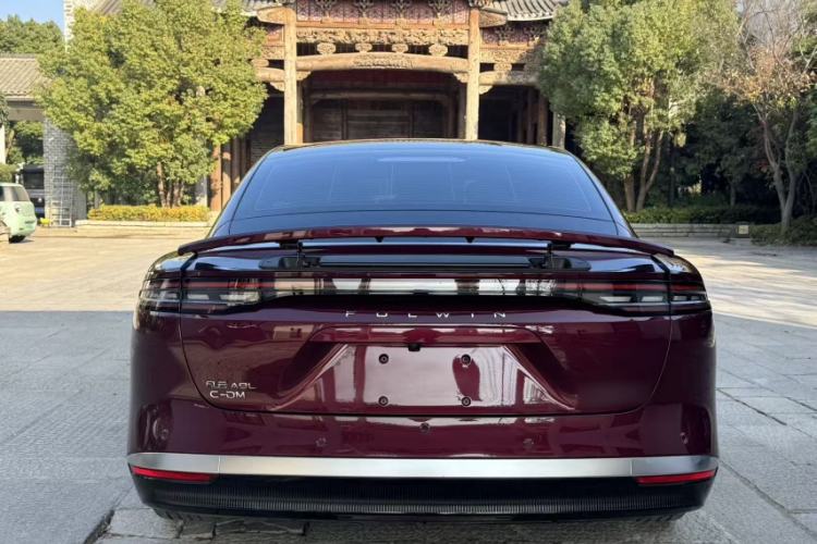 Used Chery Fulwin A9L 2025 Model, Four-Wheel Drive High-Energy Peak Edition