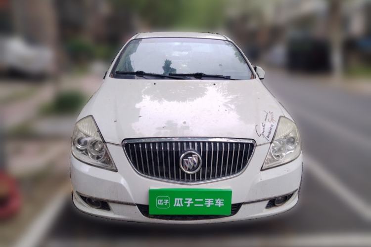 Used Buick Excelle 2011 1.6LX-AT Front