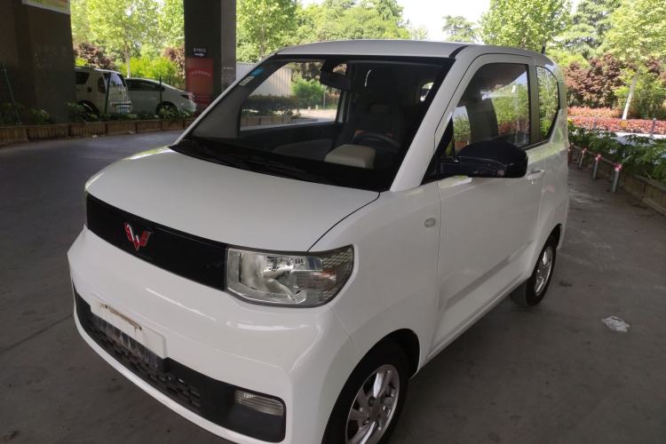 Used Wuling Hongguang MINIEV 2020 Enjoyment Model Lithium Iron Phosphate