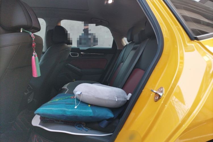 Used Honda Integra 2023 HATCHBACK 240TURBO CVT Phantom Night Deluxe Edition
