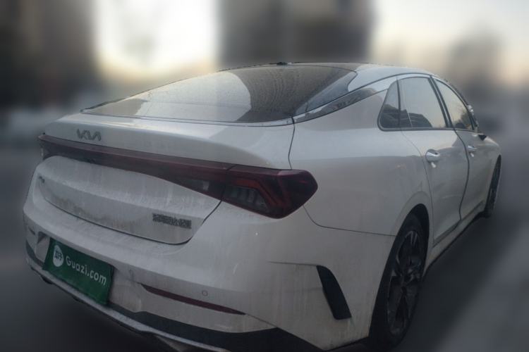 Used Kia K5 2021 270T CVVD Refreshed Edition