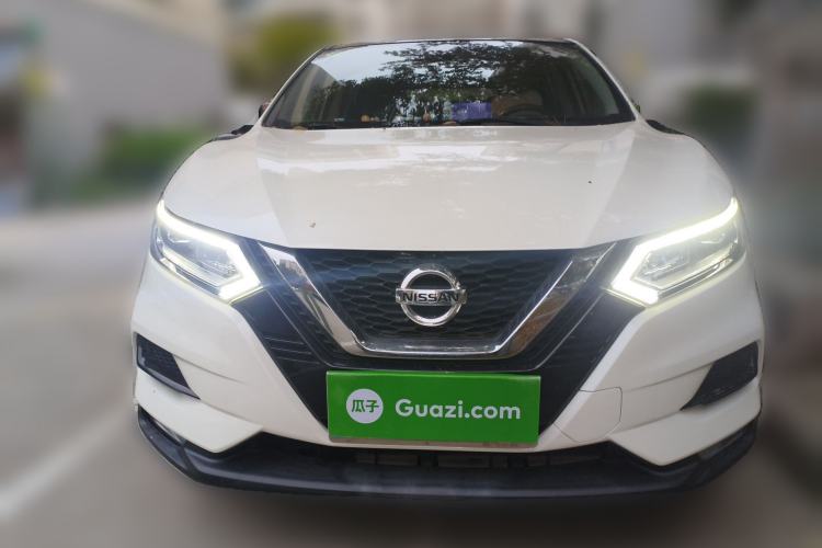Used Nissan Qashqai 2019 2.0L CVT Luxury Edition Front