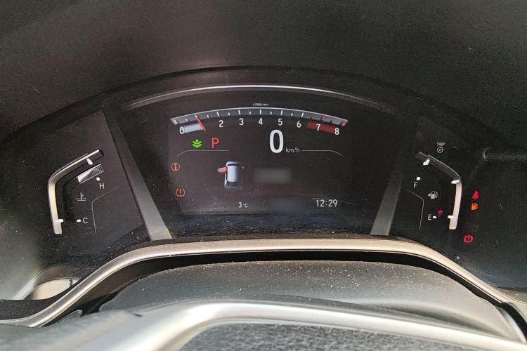 Used Honda Breeze 2021 240TURBO CVT Front-Wheel Drive Elite Edition