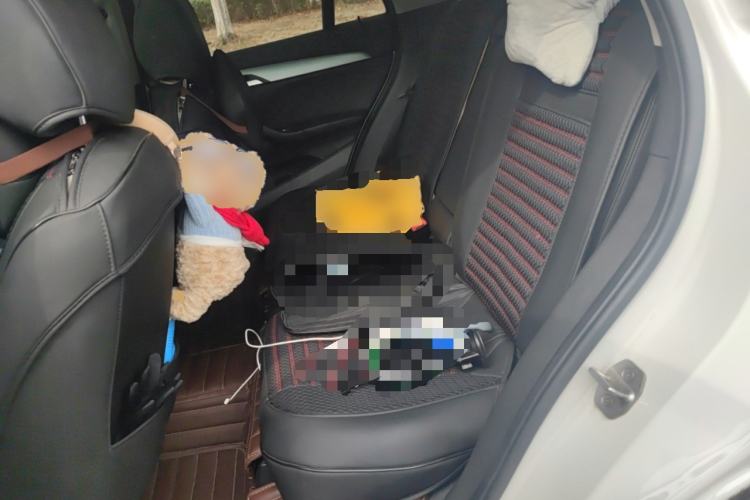 Used BMW X1 2018 sDrive20Li Leading Model
