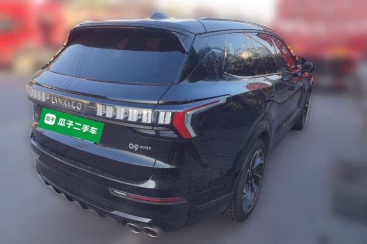 Used Lynk & Co 09 2021 2.0T Halo Seven-Seater