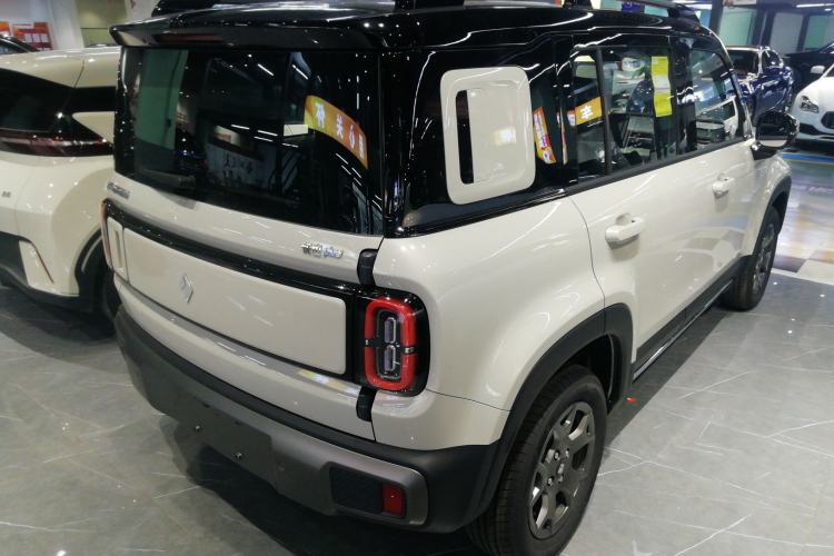 Used Baojun Spark EUV 2026 Model 401km Flagship Edition
