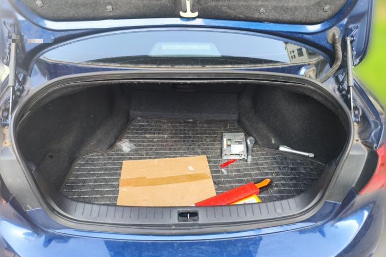 Used Infiniti Q50L 2016 2.0T Comfort Edition
