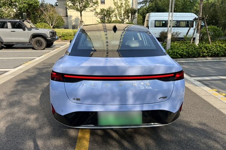 Used XPeng P5 2021 550P
