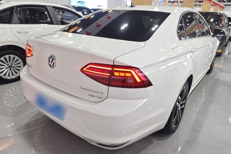 Used Volkswagen Lamando 2019 280TSI DSG Comfort Edition China V Standard