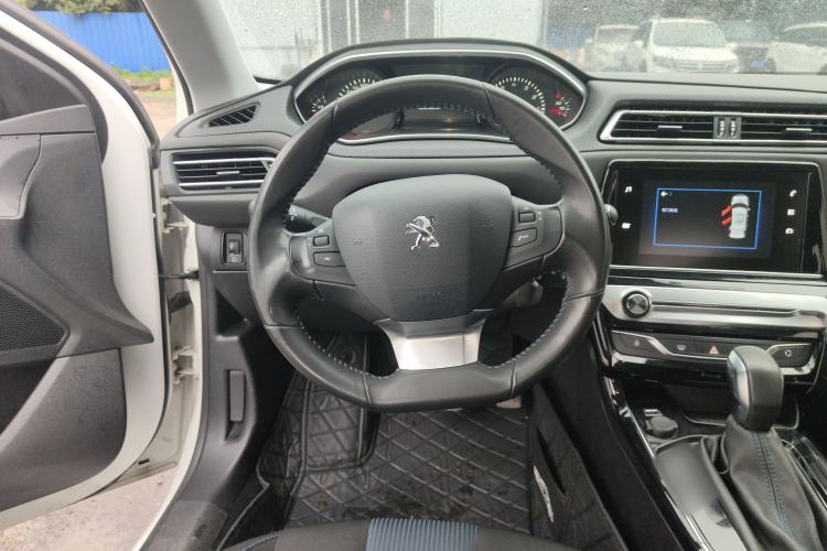 Used Peugeot 308 2018 1.6L Automatic Luxury Edition