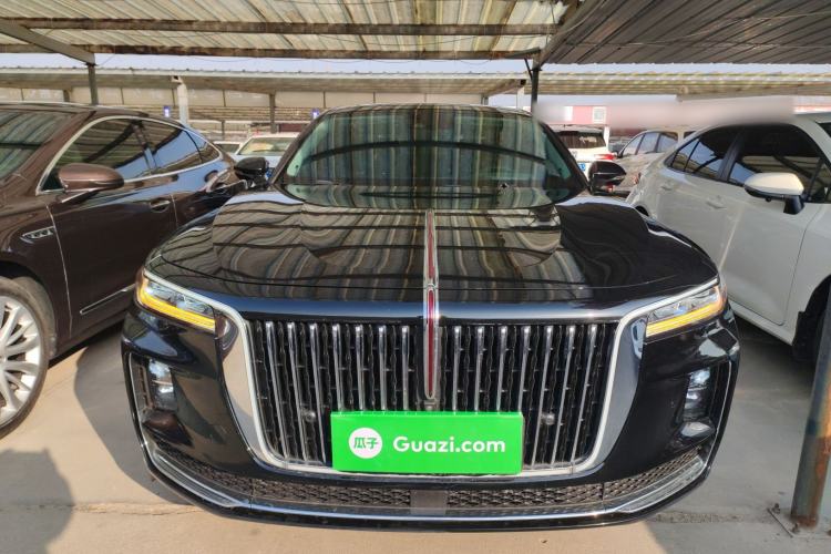 Used Hongqi H9 2020 2.0T Smart Connect Flagship Edition