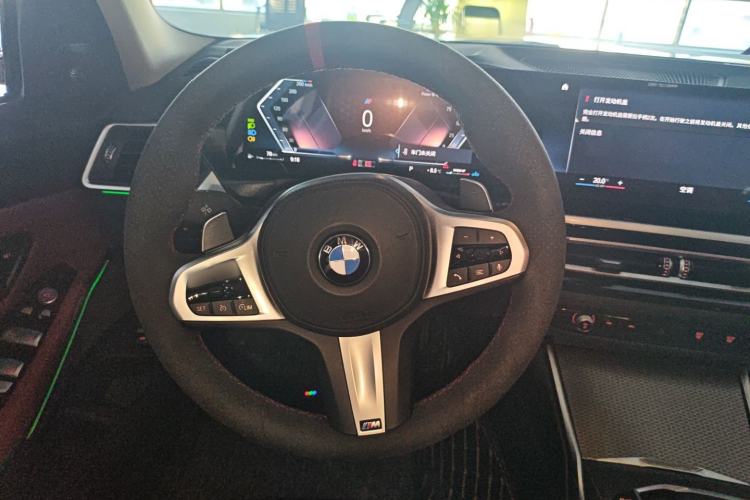 Used BMW 3 Series 2023 325Li M Sport Night Edition Package
