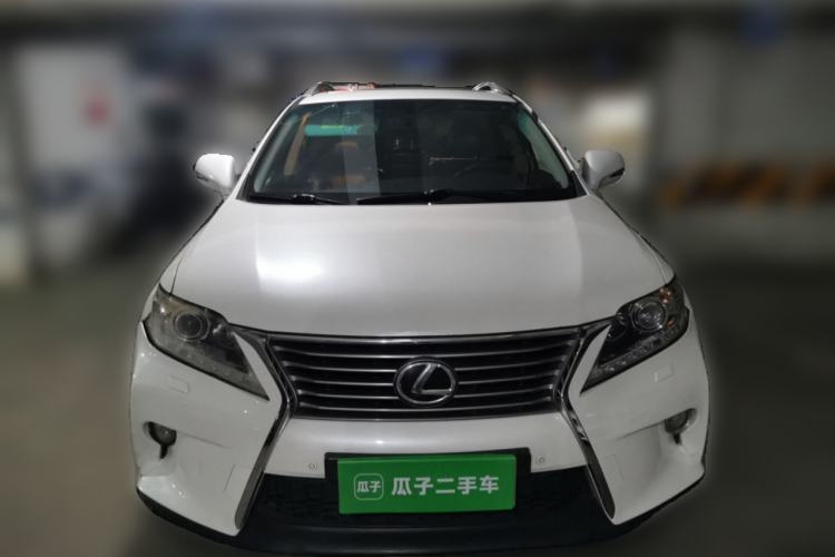 Used Lexus RX Classic 2012 270 Elegant Edition
