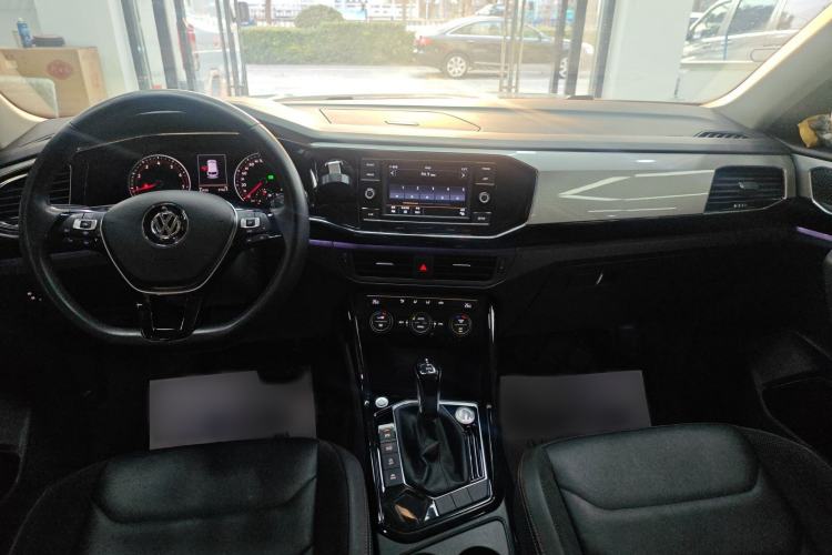 Used Volkswagen Tayron 2019 330TSI Two-Wheel Drive Luxury Model China VI Standard