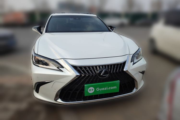 Used Lexus ES 2021 200 Excellence Edition