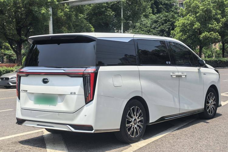 Used GAC Trumpchi E9 2023 E9 MAX