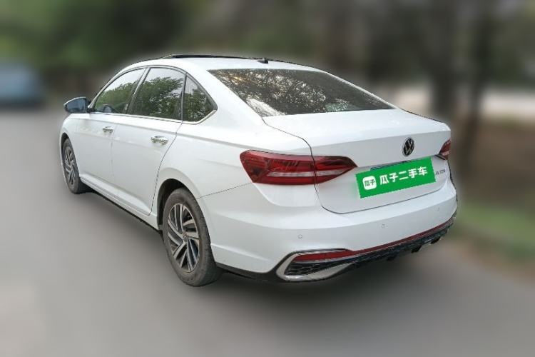 Used Volkswagen Lavida 2023 1.5L Automatic Starry Sky 5 Million Edition