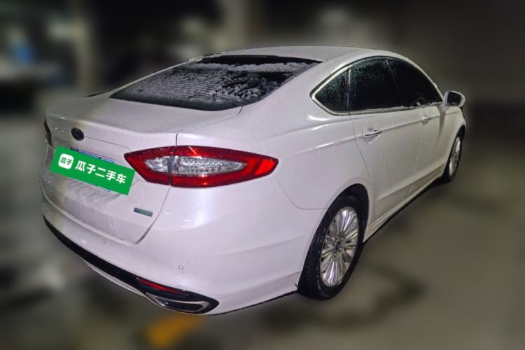 Used Ford Mondeo 2013 2.0L GTDi 200 Fashion Edition