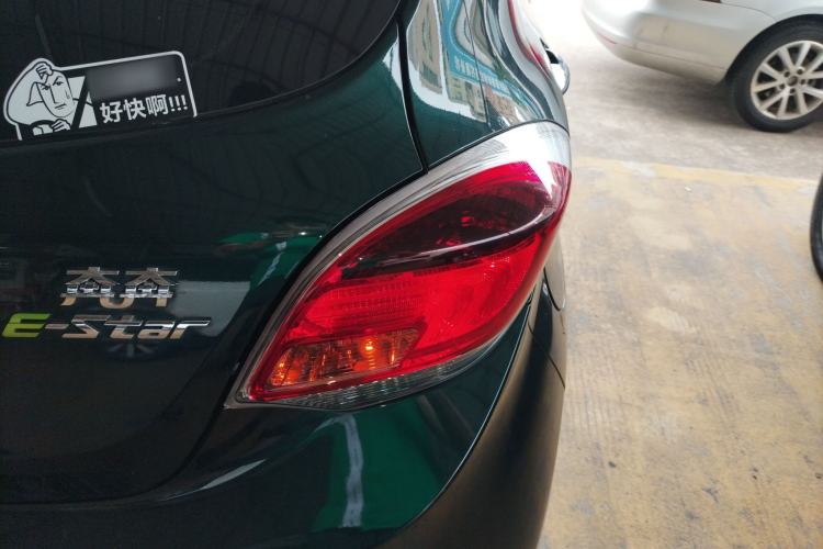 Used CHANGAN OSHAN Benni E-Star 2021 National Edition Xin Yue Version (Fast-Charging Edition) Lithium Iron Phosphate (31.18 kWh) Exterior 3