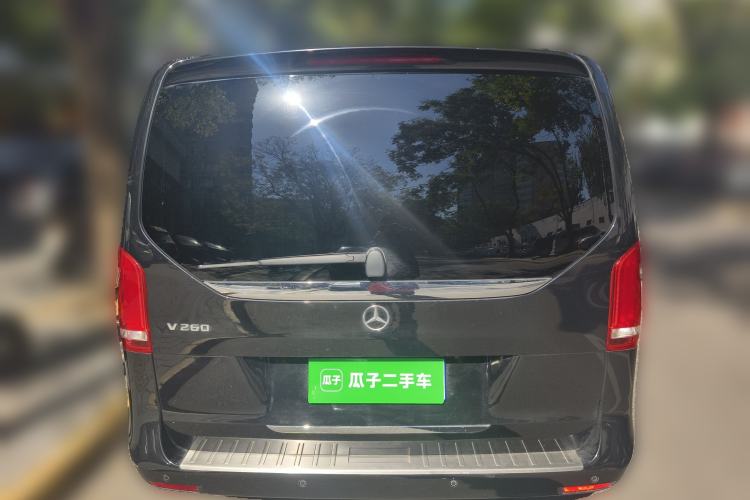 Used Mercedes-Benz V-Class 2018 V 260 Prestige Edition China VI