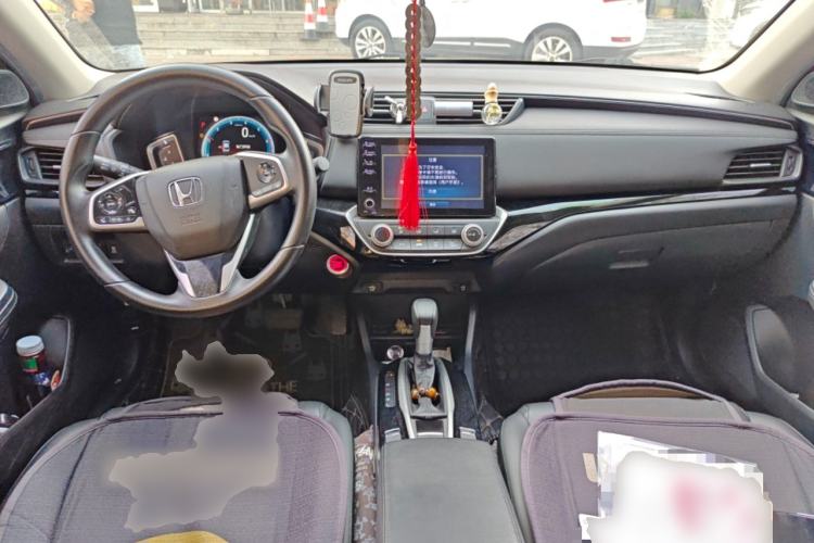 Used Honda Crider 2019 180 Turbo CVT Leading Edition China V Center Console