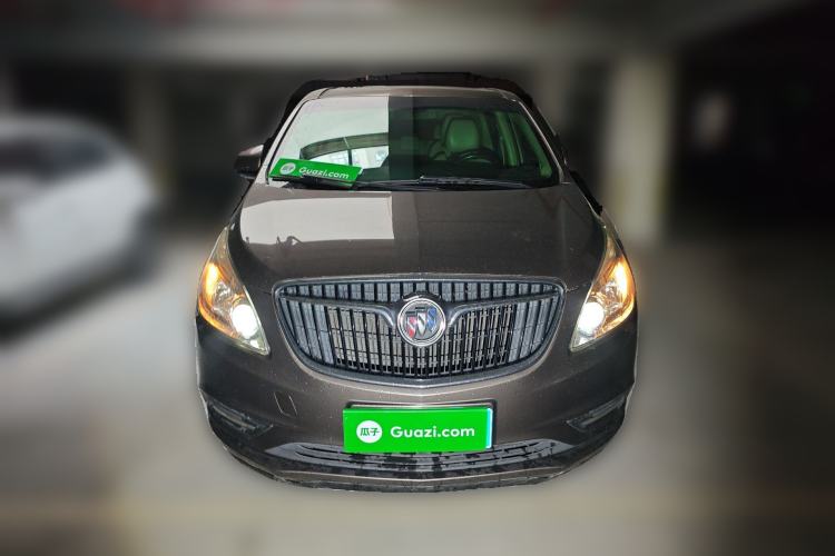 Used Buick GL8 2017 25S Luxury Version China V Standard