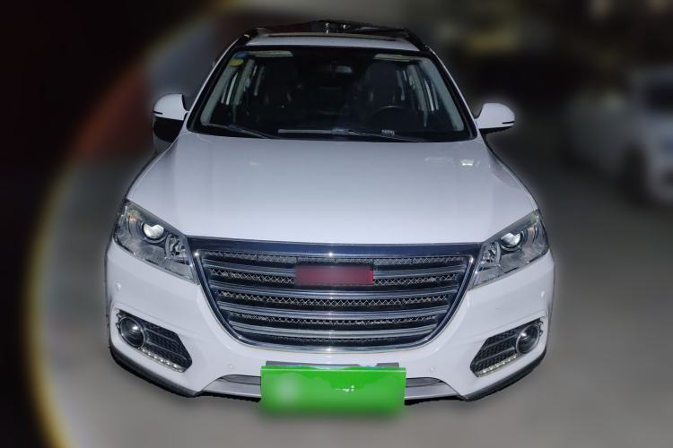 Used Haval H6 2014 Sport Edition 1.5T Manual 4x4 Elite Model
