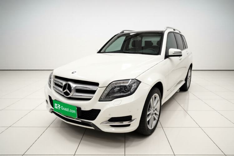 Used Mercedes-Benz GLK-Class 2014 GLK 260 4MATIC Dynamic Model