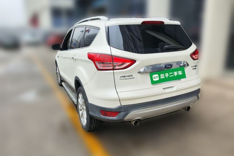 Used Ford Kuga 2013 2.0L GTDi Four-Wheel-Drive Sport Model