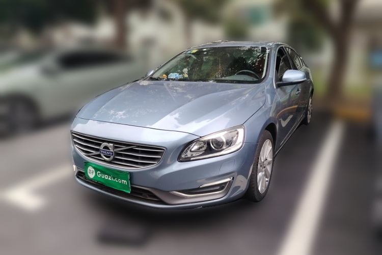 Used Volvo S60 2017 S60L T4 Smart Range Edition