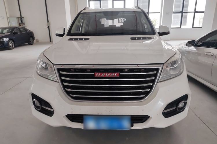 Used Haval H9 2017 2.0T Diesel 4x4 Comfort Edition 5 Seats