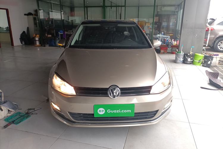 Used Volkswagen Golf 2016 1.6L Automatic Comfort Model
