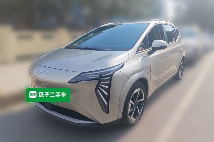 Used AION Y 2023 Plus 510 Smart Edition