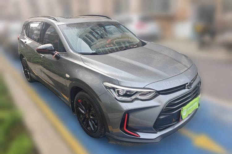 Used Chevrolet Orlando 2019 Redline 530T Automatic Enjoyment Version (5+2 Seating) China VI