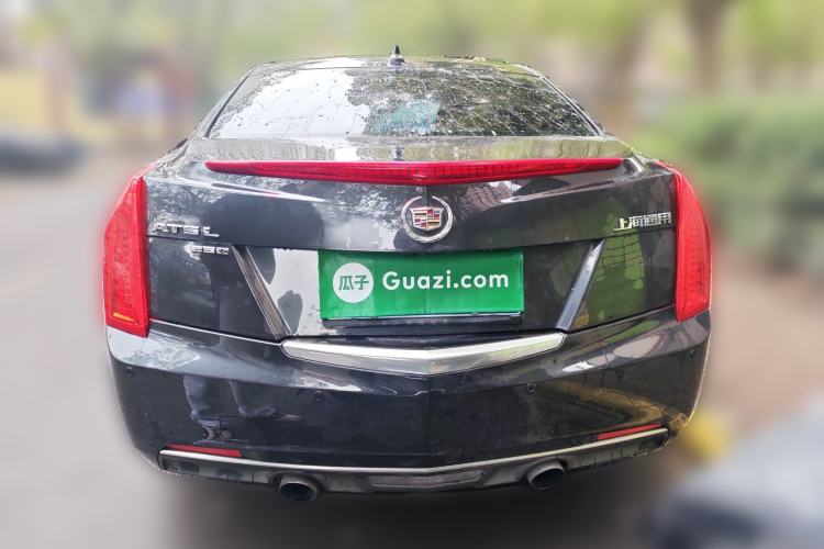 Used Cadillac ATS-L 2014 25T Comfort Model