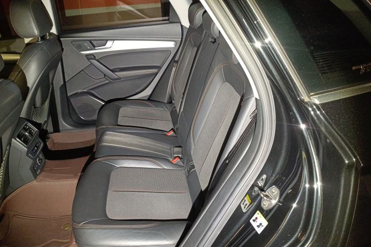 Used Audi Q5L 2018 40 TFSI Prestige Fashion Edition China VI