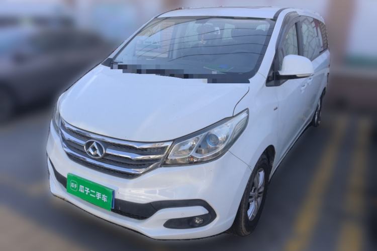 Used SAIC MAXUS G10 2016 2.0T Automatic Luxury Edition