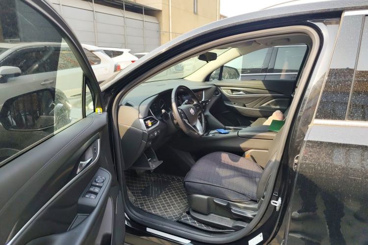 Used Buick Enclave 2020 28T Two-Wheel Drive Zhanqi Version Driver Seat