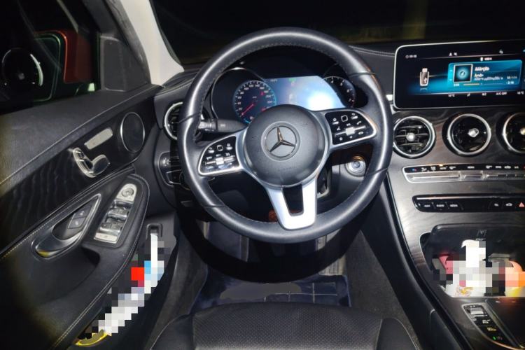 Used Mercedes-Benz C-Class 2019 C 260 L Sport Edition Steering Wheel