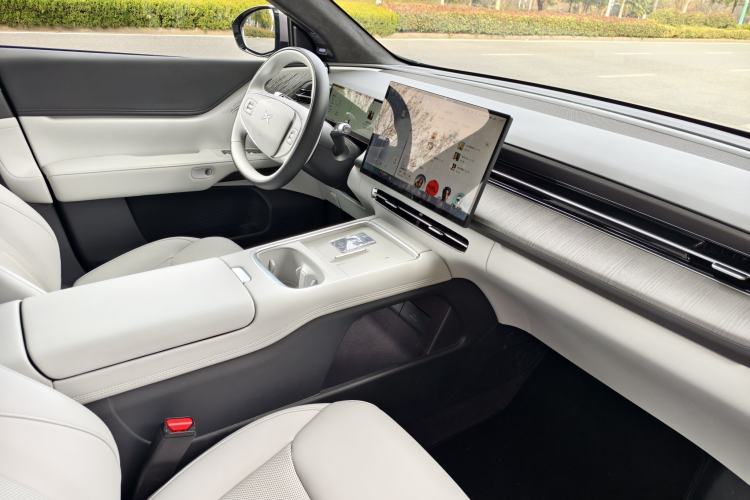 Used XPeng G6 2025 625 Long-Range Max Flagship Edition